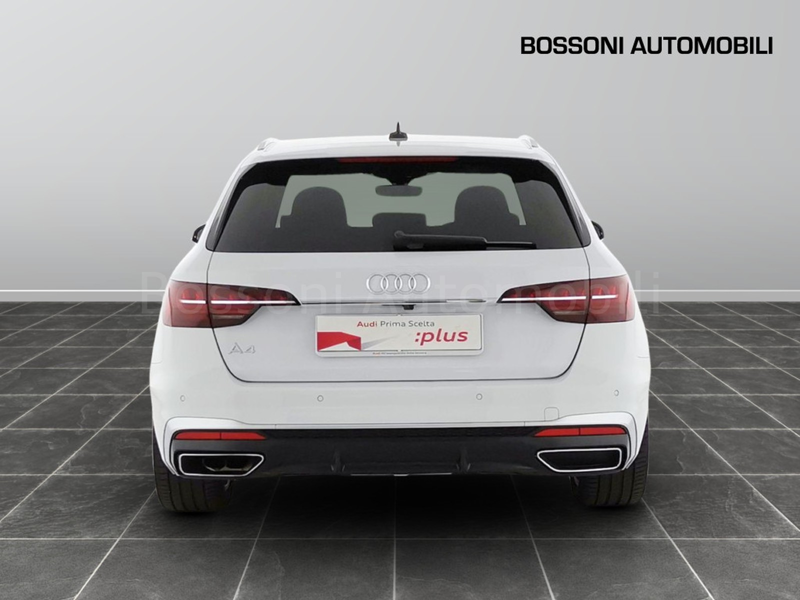 15 - Audi A4 avant 40 2.0 tdi mhev 204cv s line edition quattro s tronic