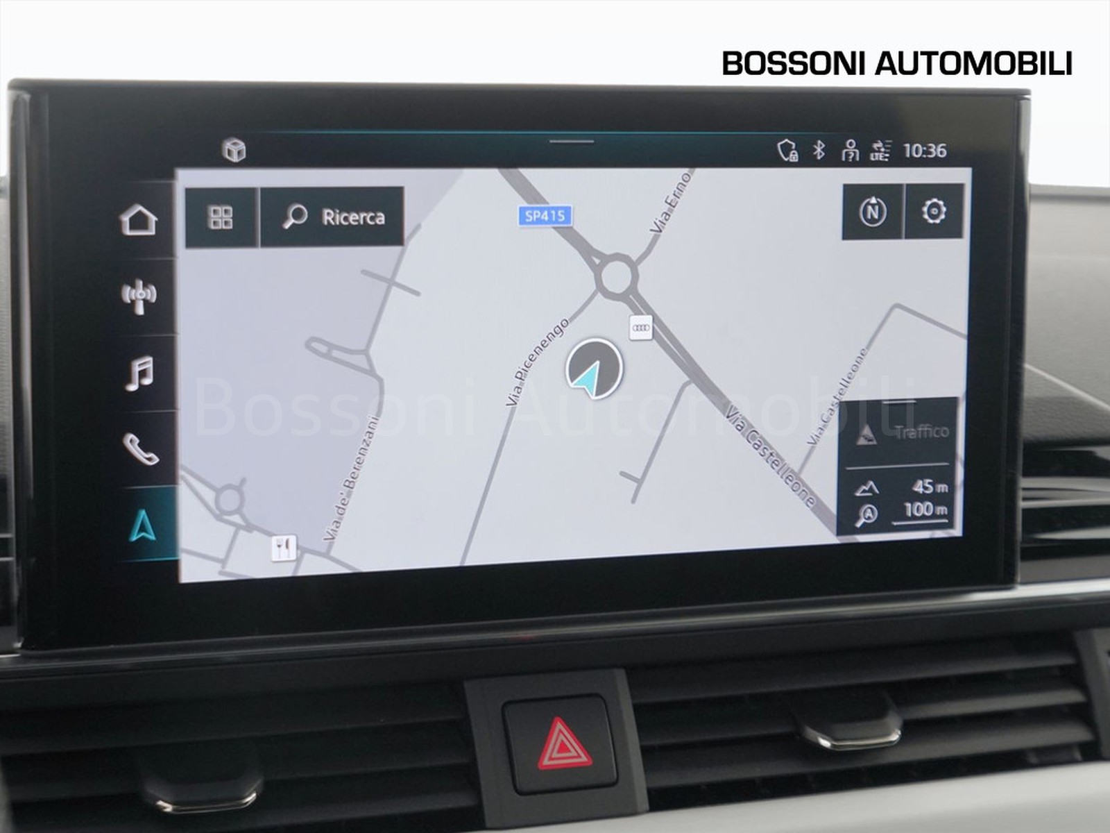 10 - Audi A4 avant 40 2.0 tdi mhev 204cv s line edition quattro s tronic