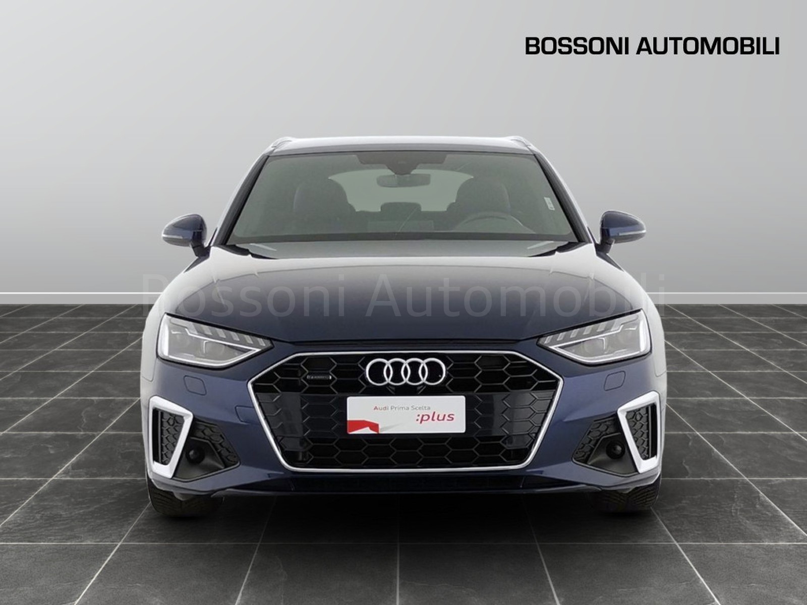 14 - Audi A4 avant 40 2.0 tdi mhev 204cv s line edition quattro s tronic