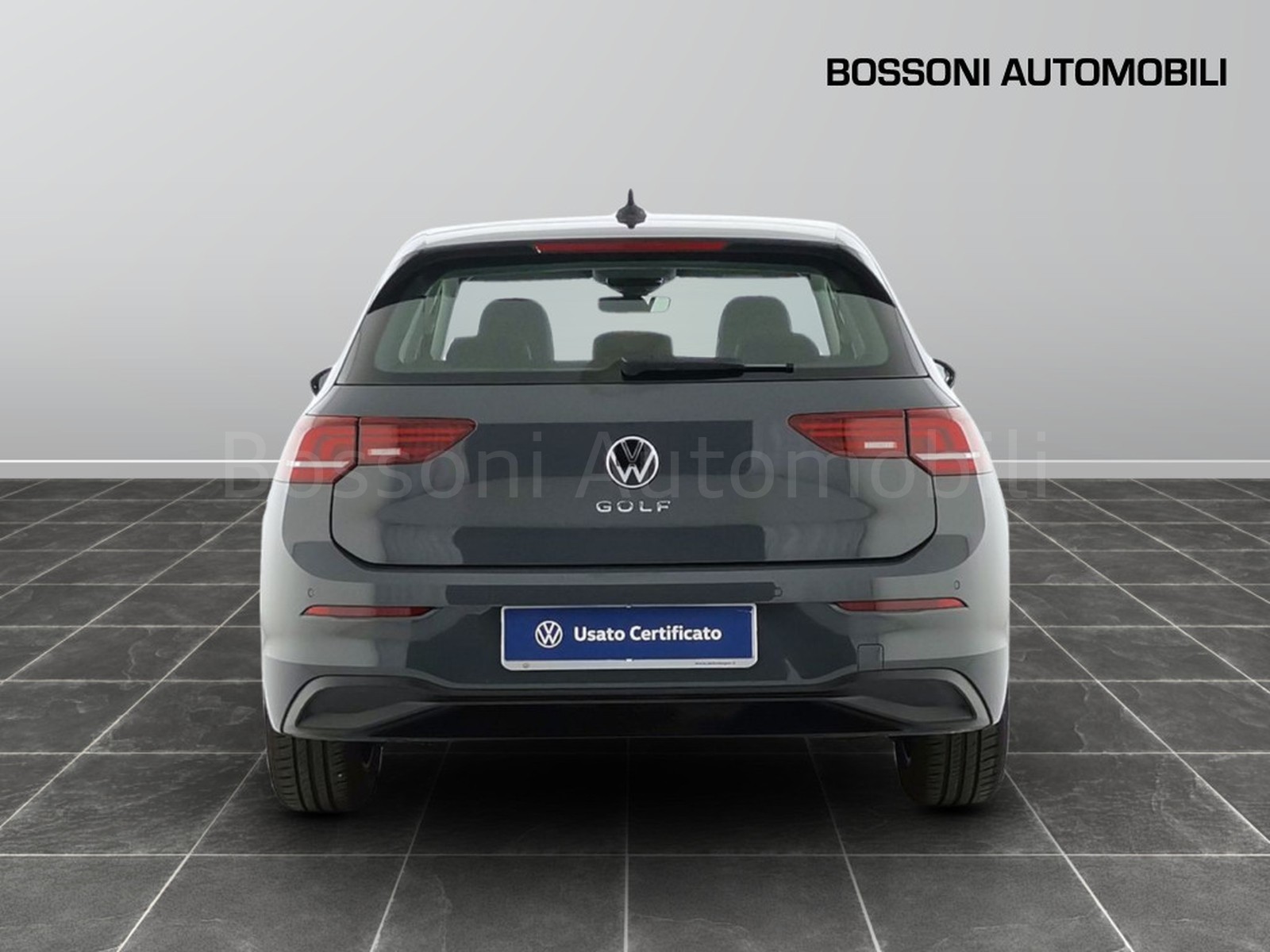 5 - Volkswagen Golf 2.0 tdi scr 115cv life