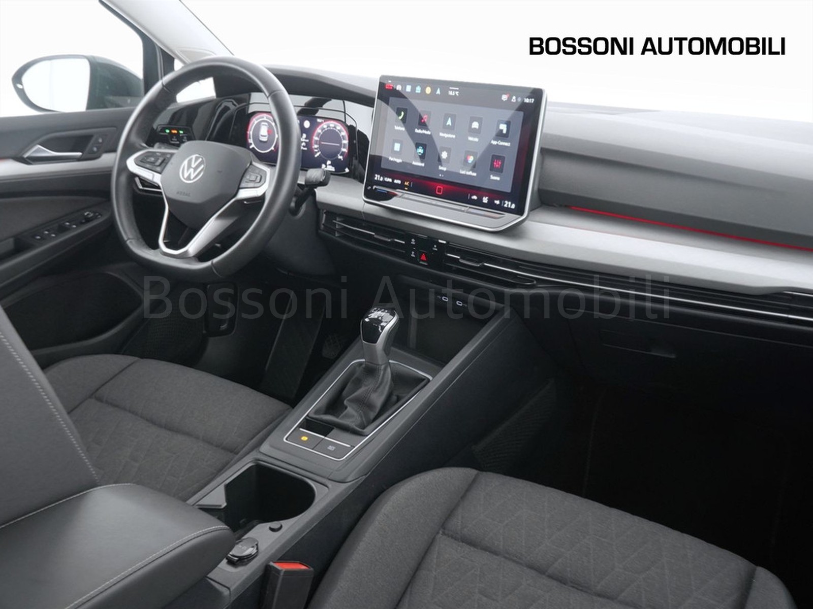 6 - Volkswagen Golf 2.0 tdi scr 115cv life