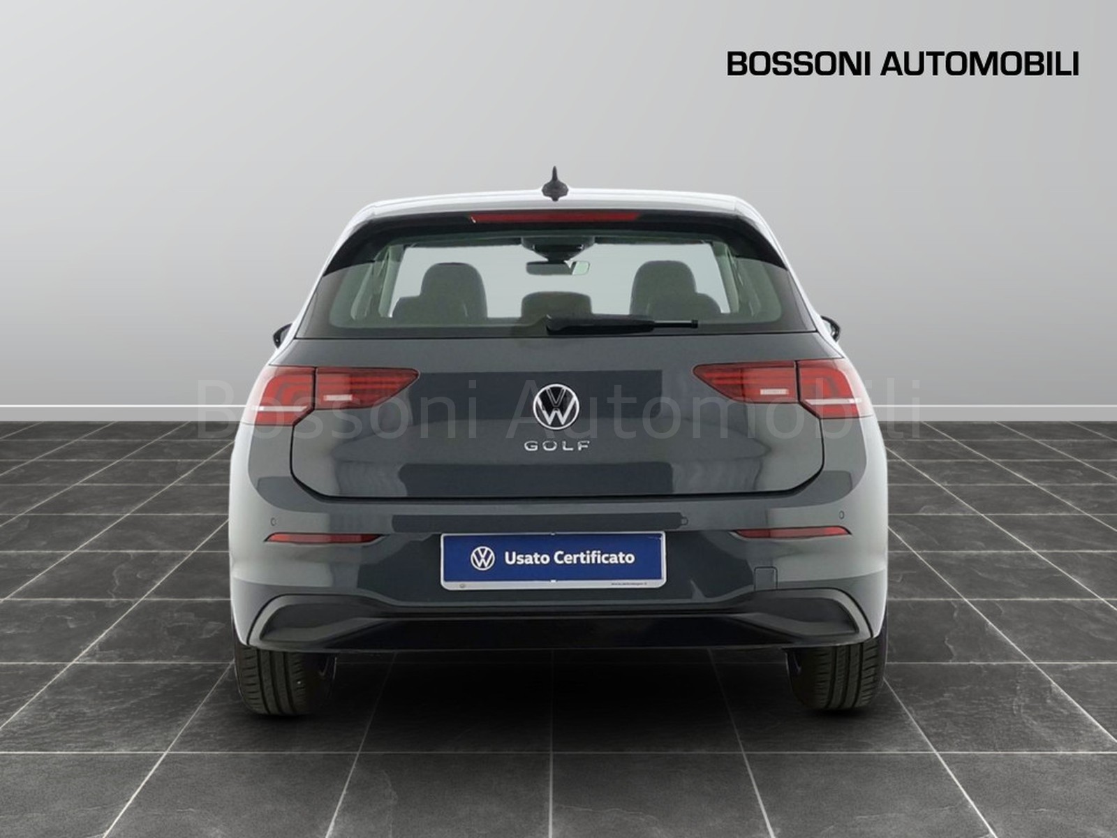 5 - Volkswagen Golf 2.0 tdi scr 115cv life