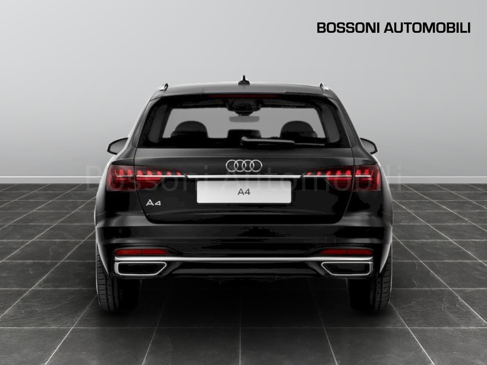 4 - Audi A4 avant 30 2.0 tdi mhev 136cv business advanced s tronic