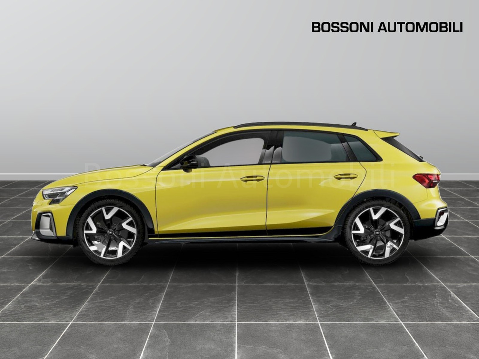 2 - Audi A3 allstreet 1.5 tfsi mhev 48v 150cv identity contrast