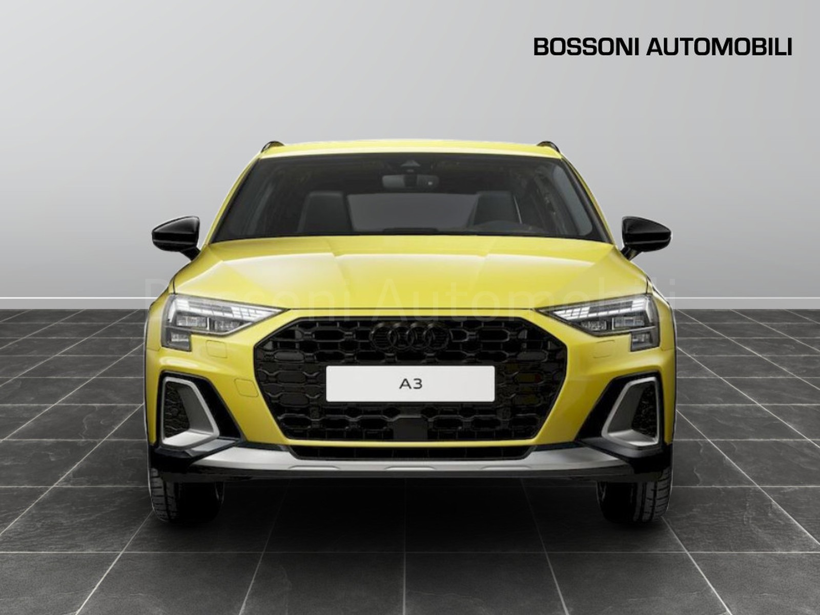 5 - Audi A3 allstreet 1.5 tfsi mhev 48v 150cv identity contrast