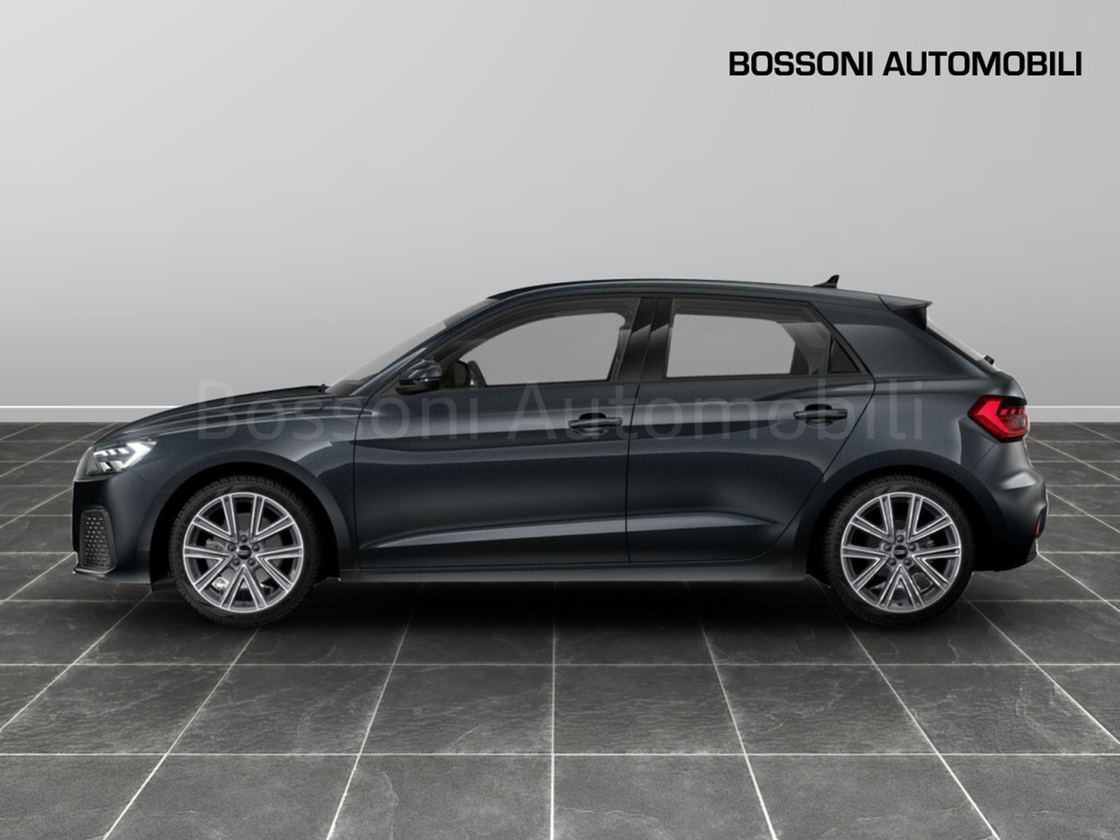 2 - Audi A1 sportback 30 1.0 tfsi 116cv business s tronic