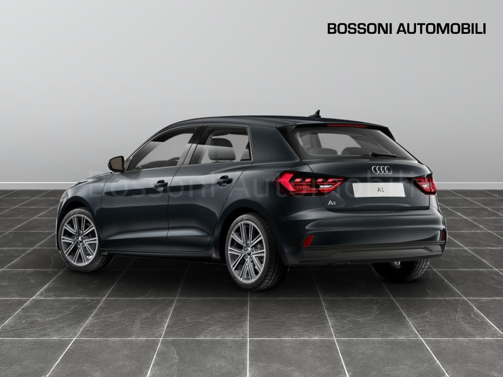 4 - Audi A1 sportback 30 1.0 tfsi 116cv business s tronic