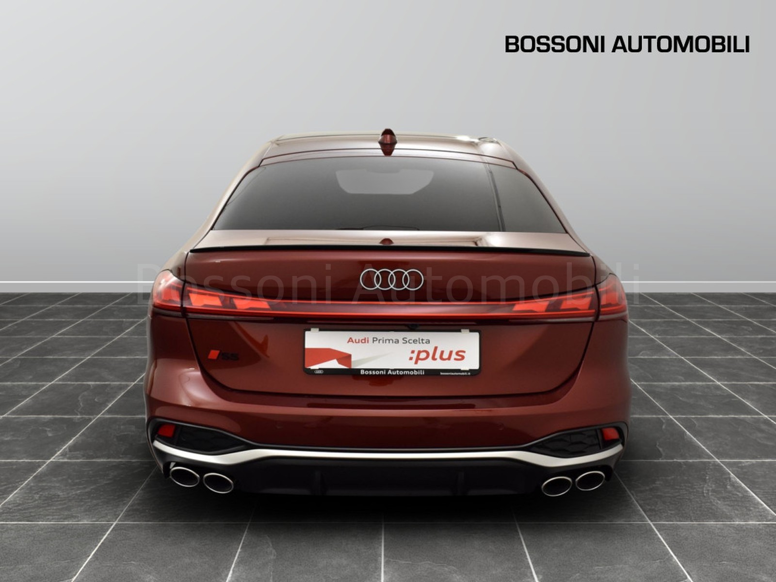 12 - Audi S5 berlina 3.0 v6 tfsi mhev+ 367cv quattro