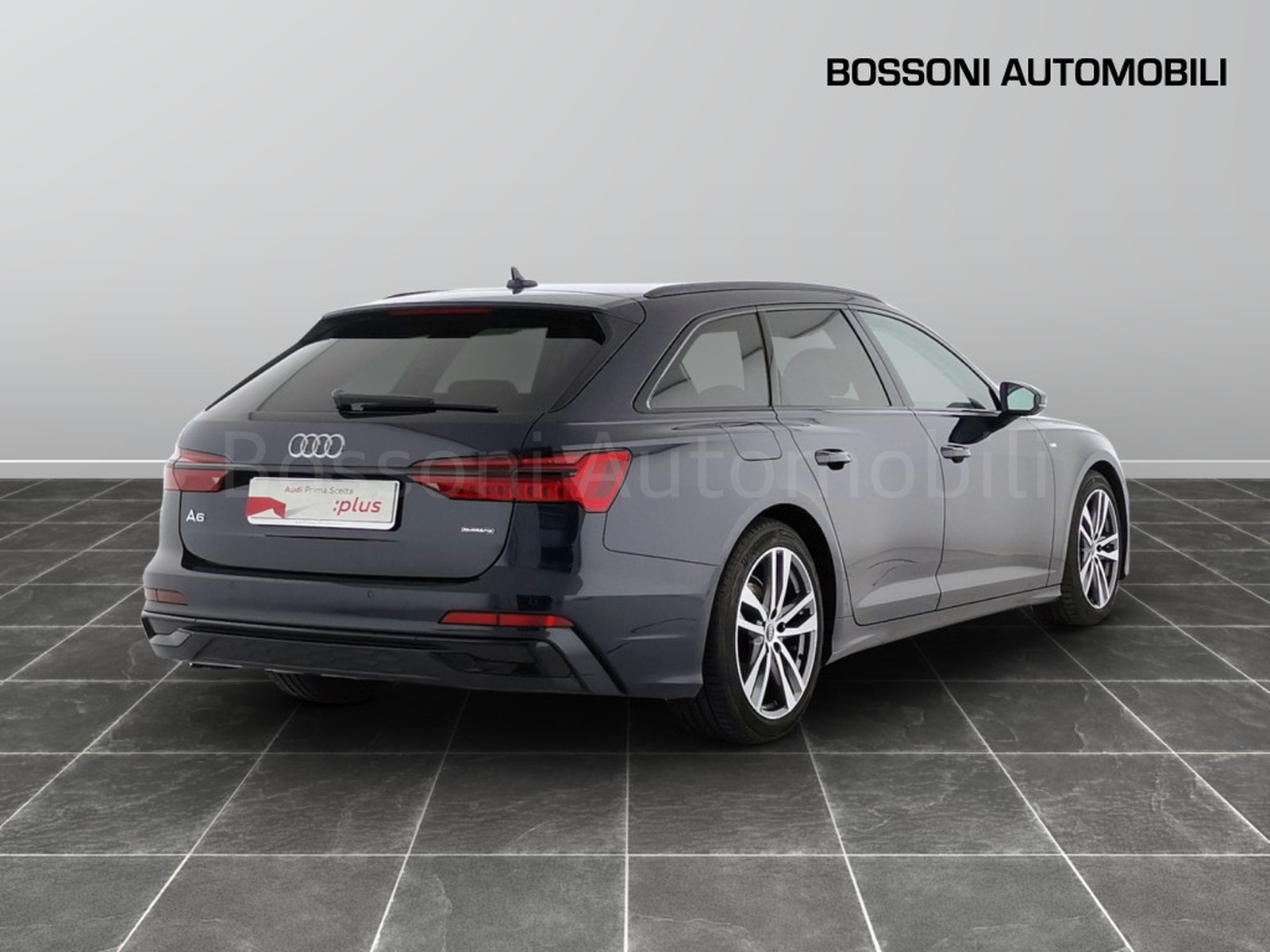 2 - Audi A6 avant 40 2.0 tdi mhev 12v s line edition quattro ultra s tronic