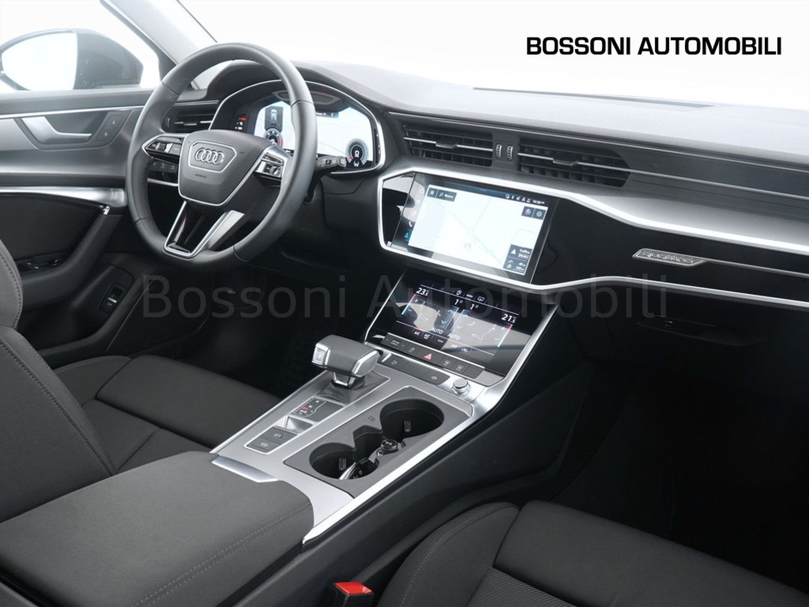 4 - Audi A6 avant 40 2.0 tdi mhev 12v s line edition quattro ultra s tronic