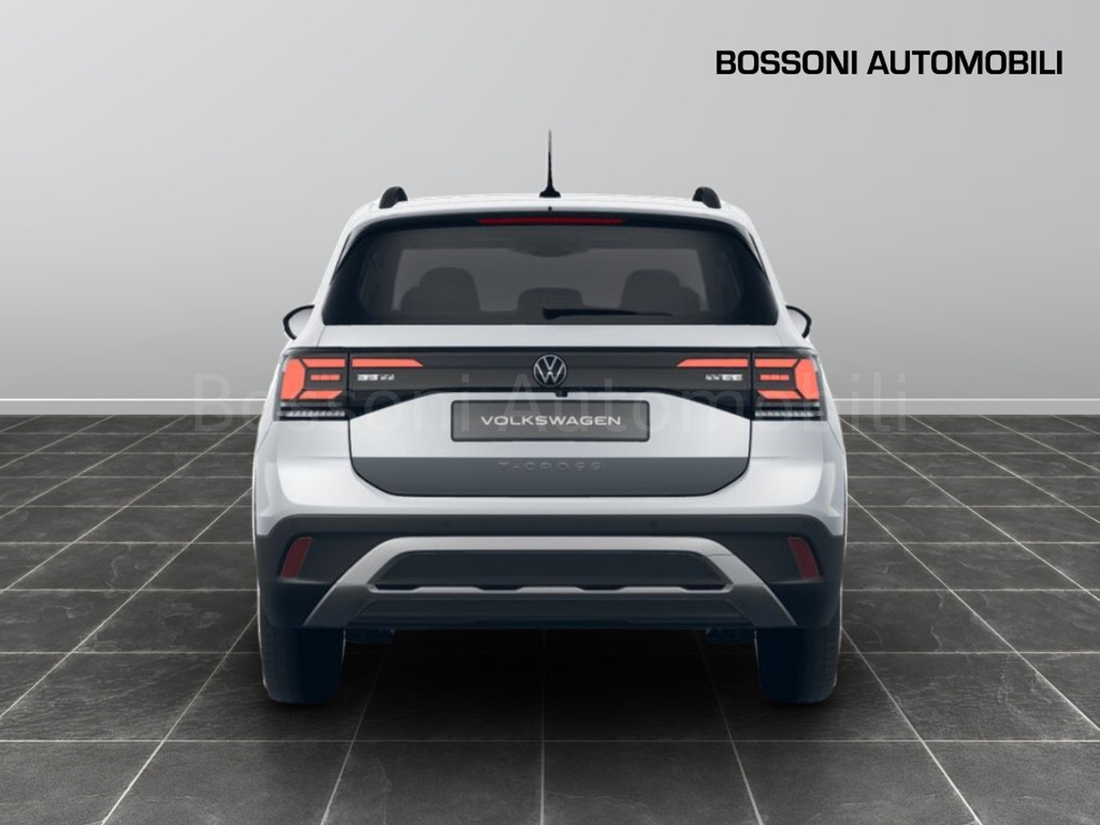 4 - Volkswagen T-Cross 1.0 tsi 95cv edition plus
