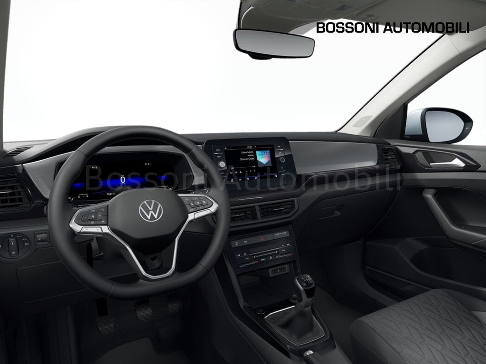 8 - Volkswagen T-Cross 1.0 tsi 95cv edition plus