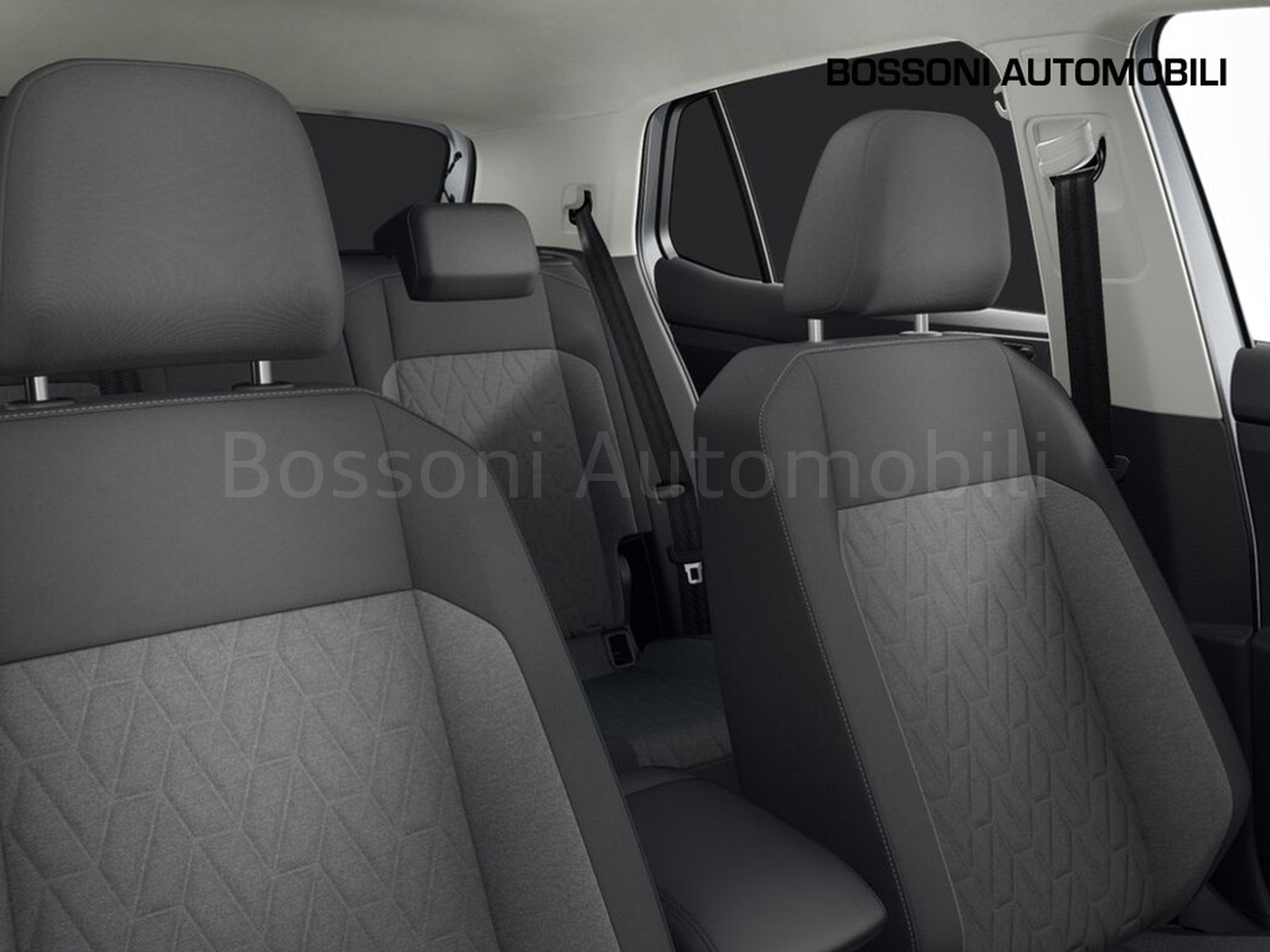 9 - Volkswagen T-Cross 1.0 tsi 95cv edition plus