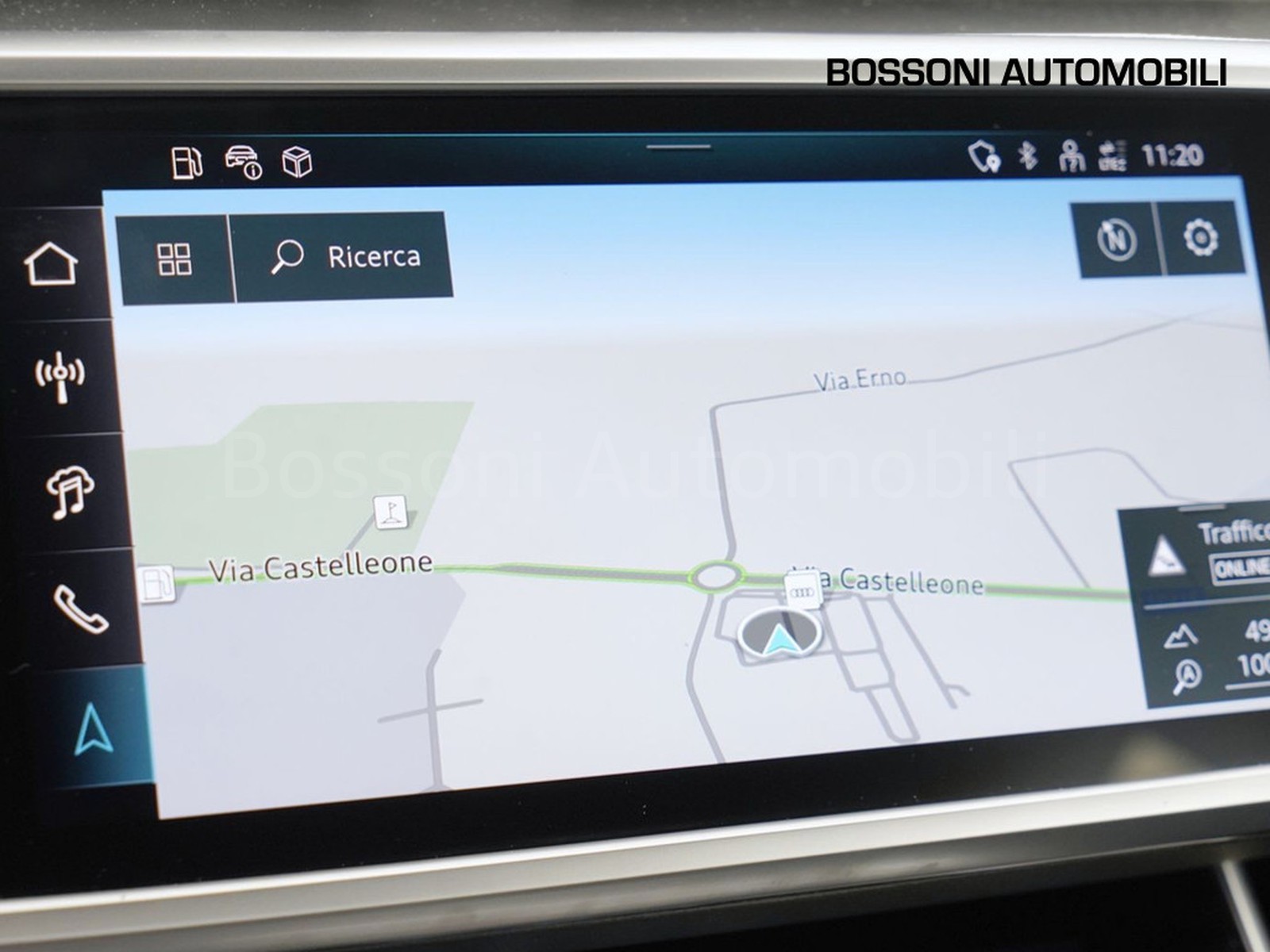 10 - Audi A6 avant 45 3.0 v6 tdi mhev 48v s line edition quattro ultra s tronic