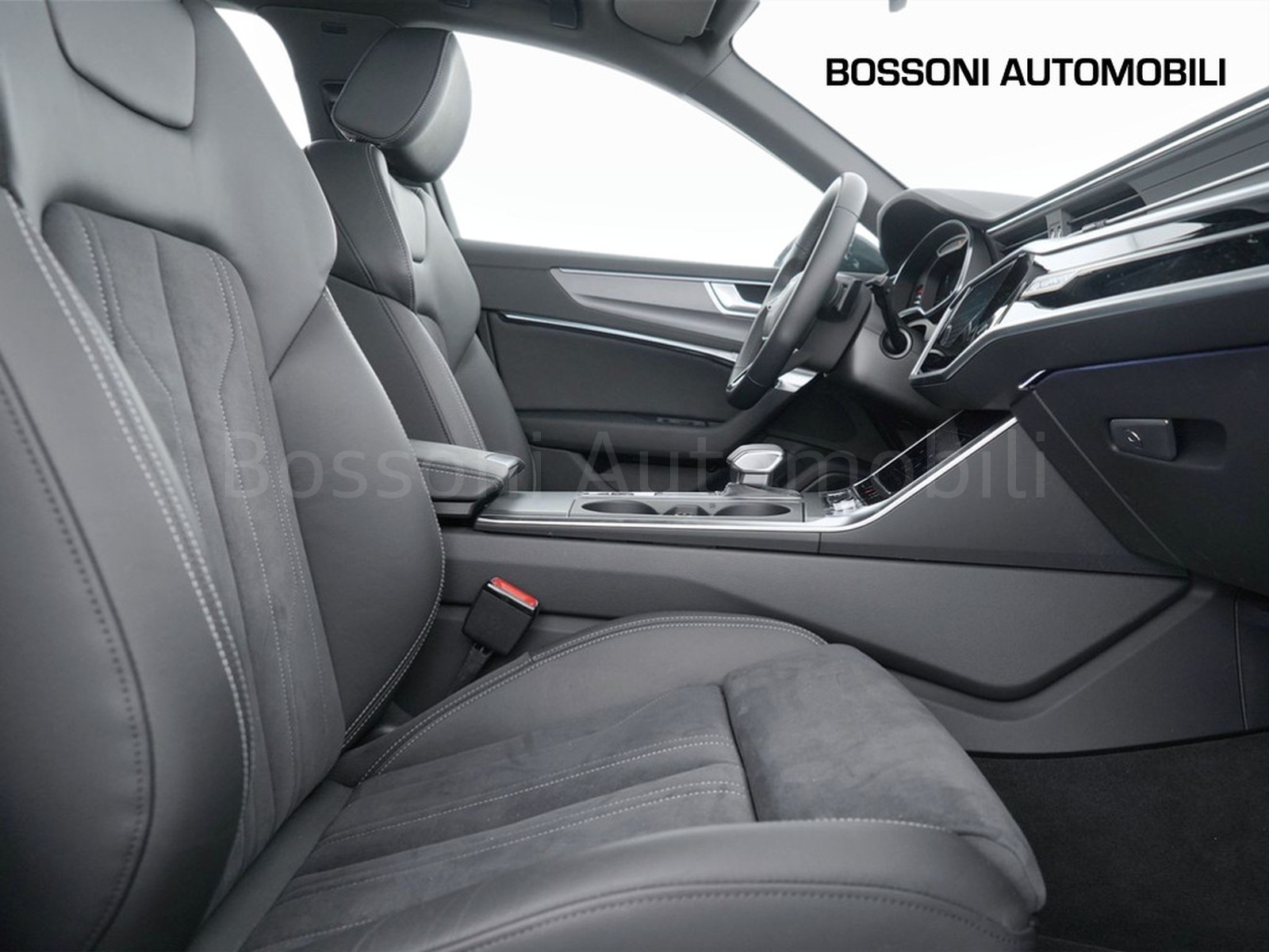 16 - Audi A6 avant 45 3.0 v6 tdi mhev 48v s line edition quattro ultra s tronic