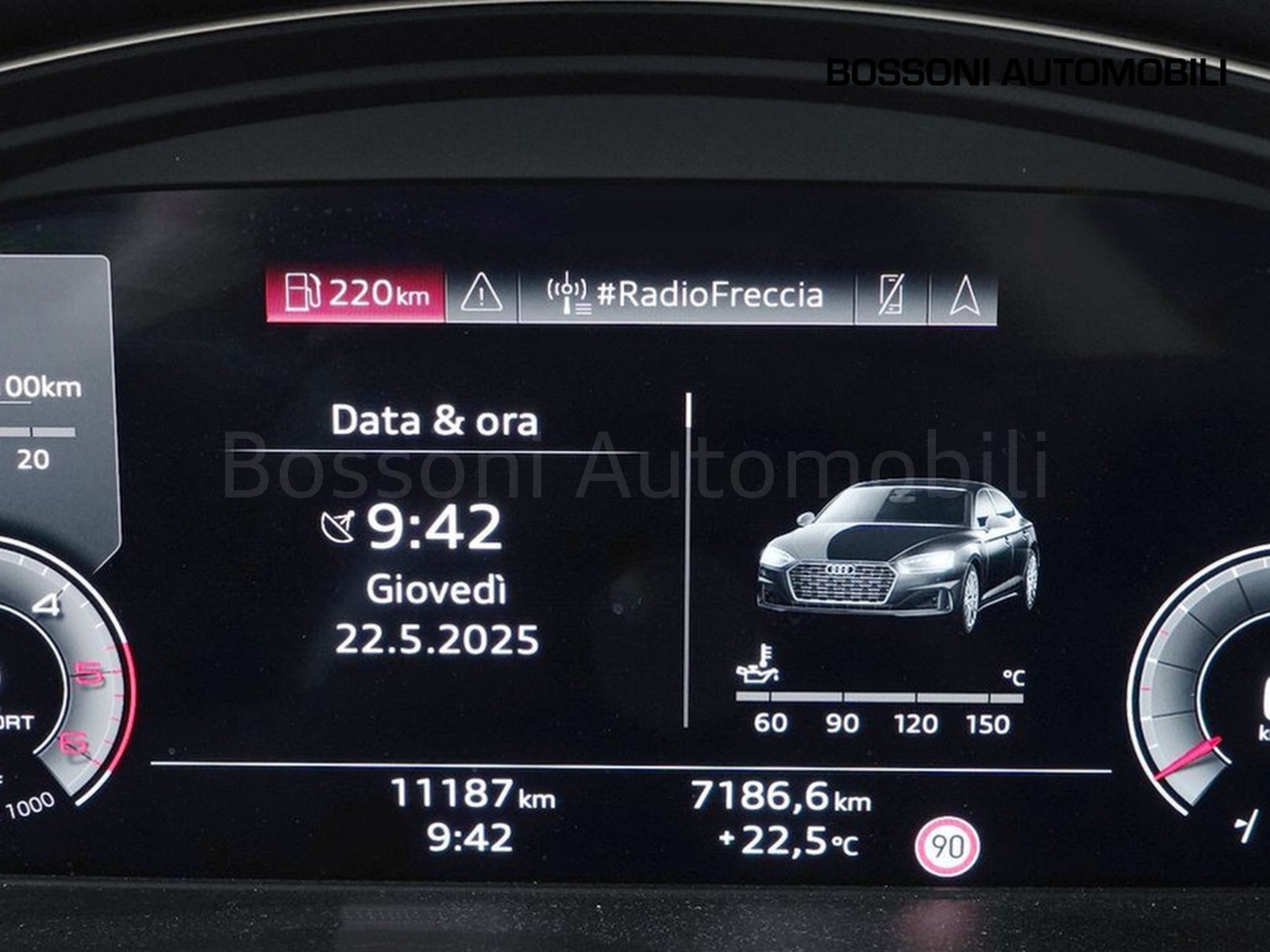 32 - Audi A5 sportback 40 2.0 tdi mhev 204cv s line edition quattro s tronic