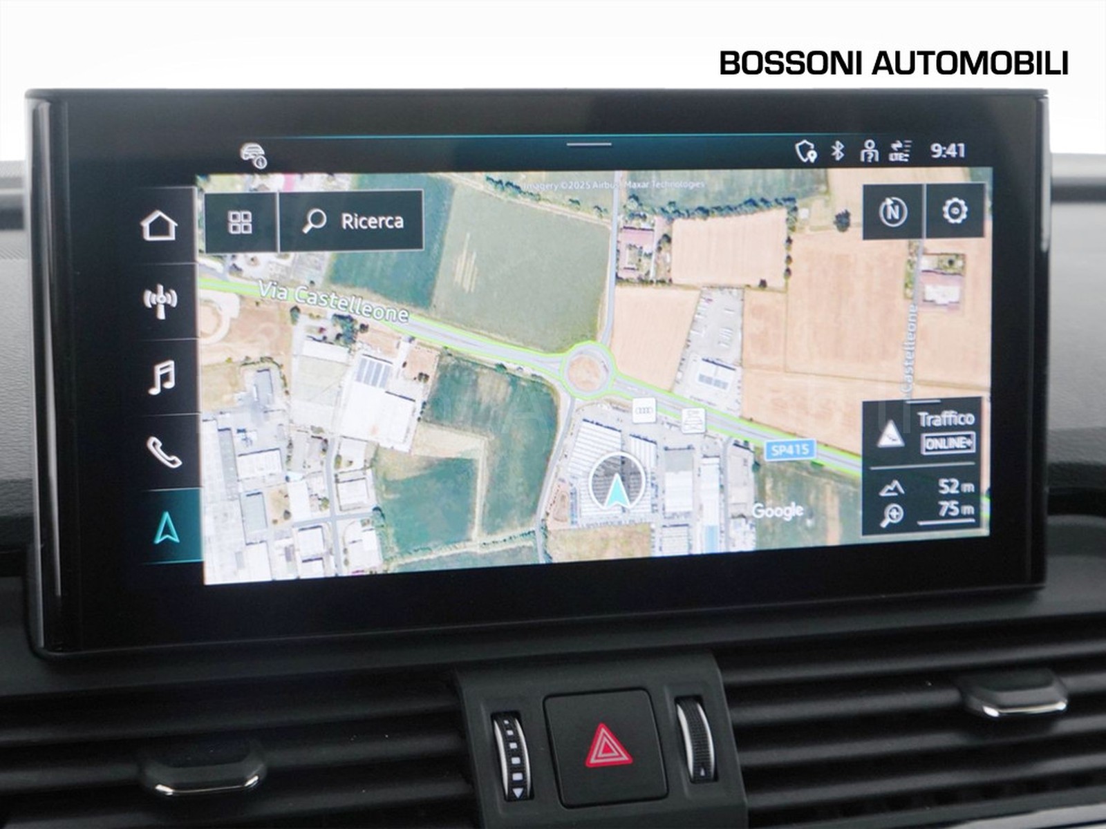 10 - Audi Q5 sportback 40 2.0 tdi mhev 12v s line quattro s tronic