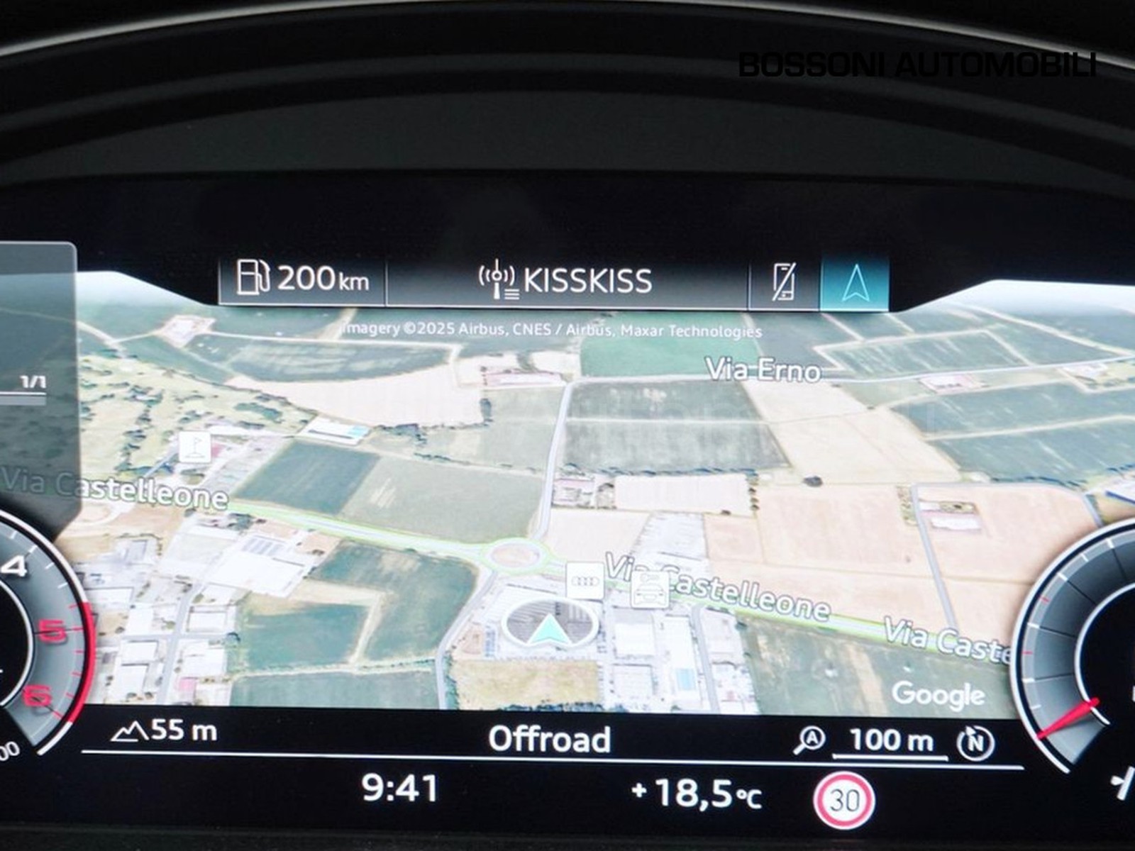 30 - Audi Q5 sportback 40 2.0 tdi mhev 12v s line quattro s tronic