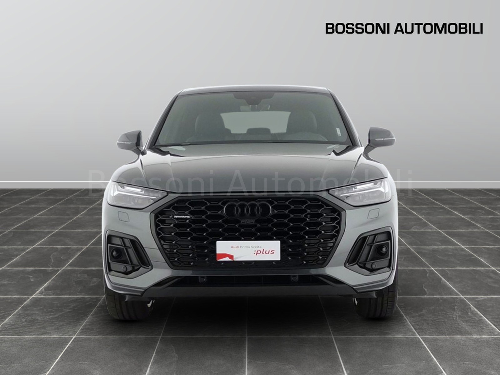 14 - Audi Q5 sportback 40 2.0 tdi mhev 12v identity black quattro s tronic