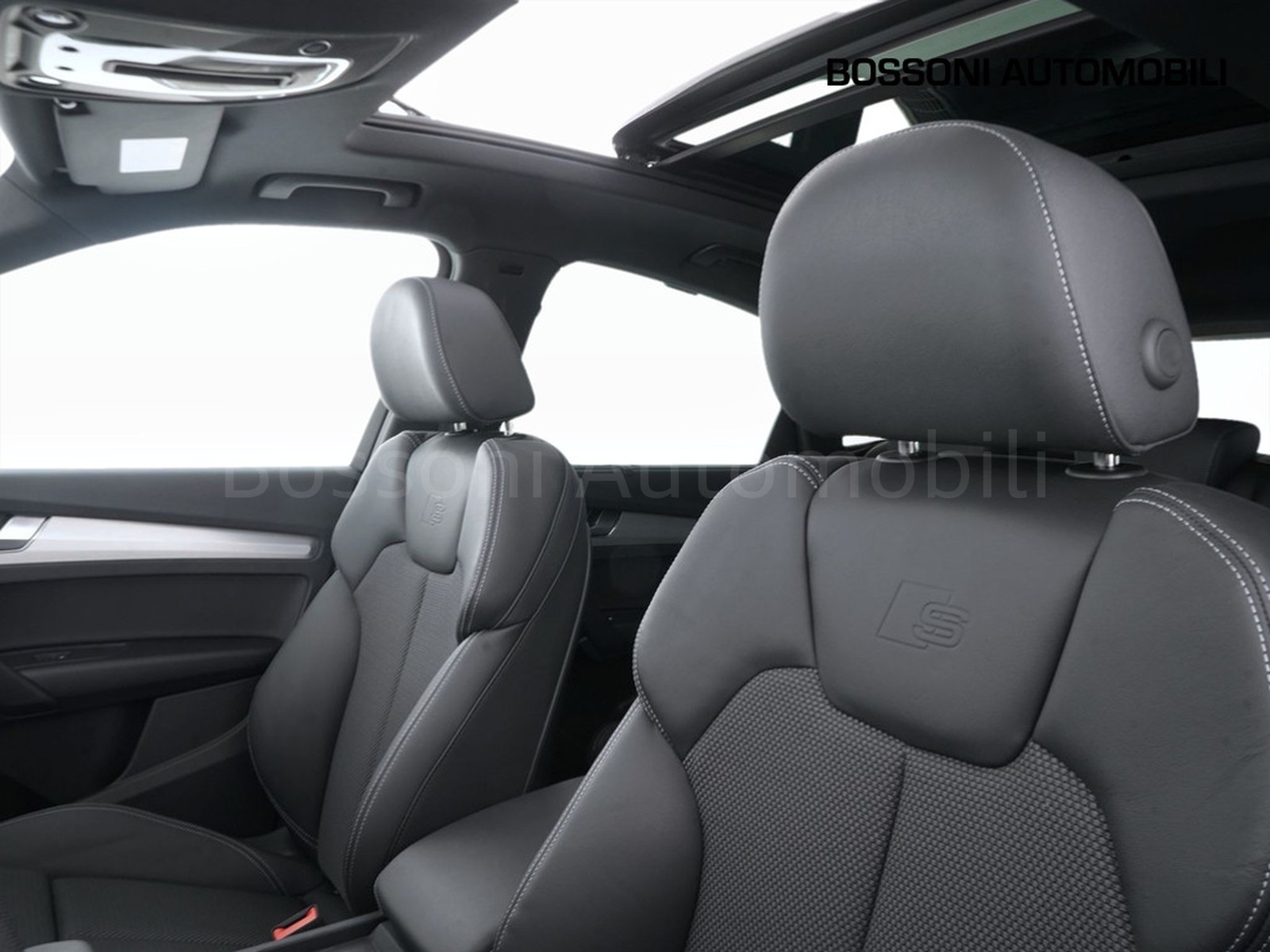 21 - Audi Q5 sportback 40 2.0 tdi mhev 12v identity black quattro s tronic