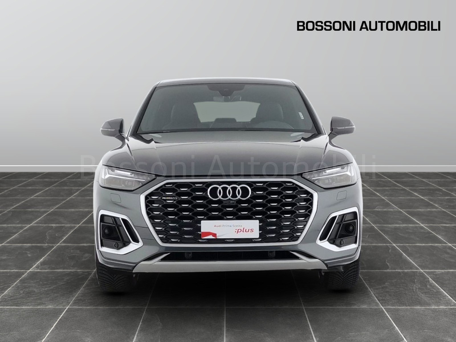 14 - Audi Q5 sportback 40 2.0 tdi mhev 12v s line quattro s tronic