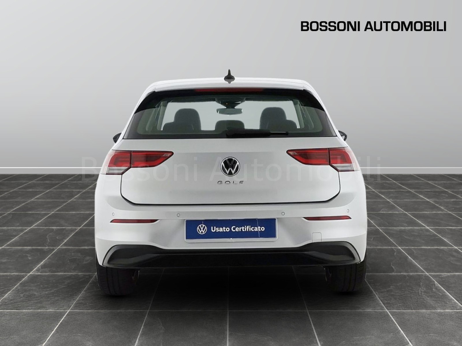 5 - Volkswagen Golf 2.0 tdi scr 115cv life dsg