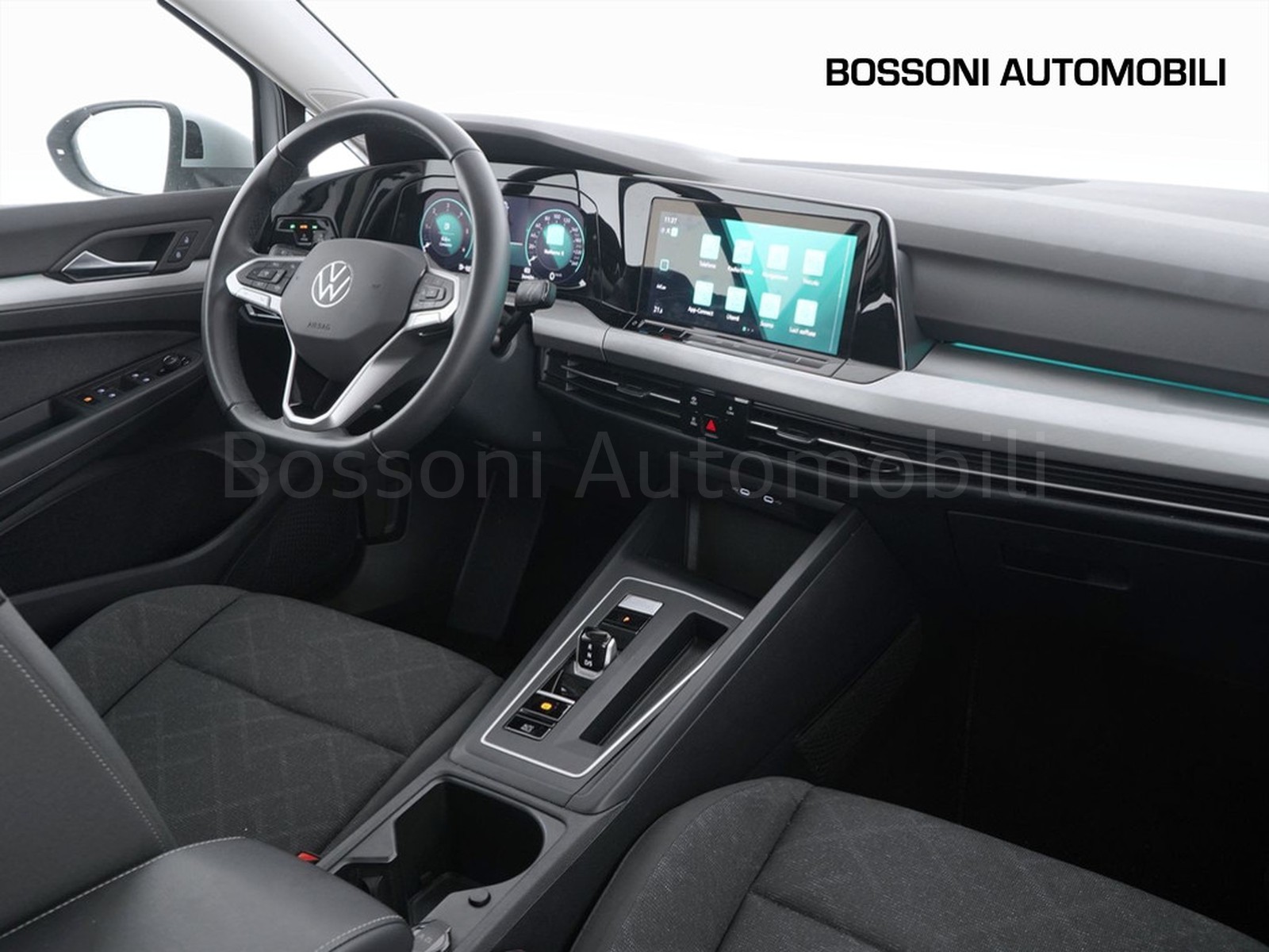 6 - Volkswagen Golf 2.0 tdi scr 115cv life dsg