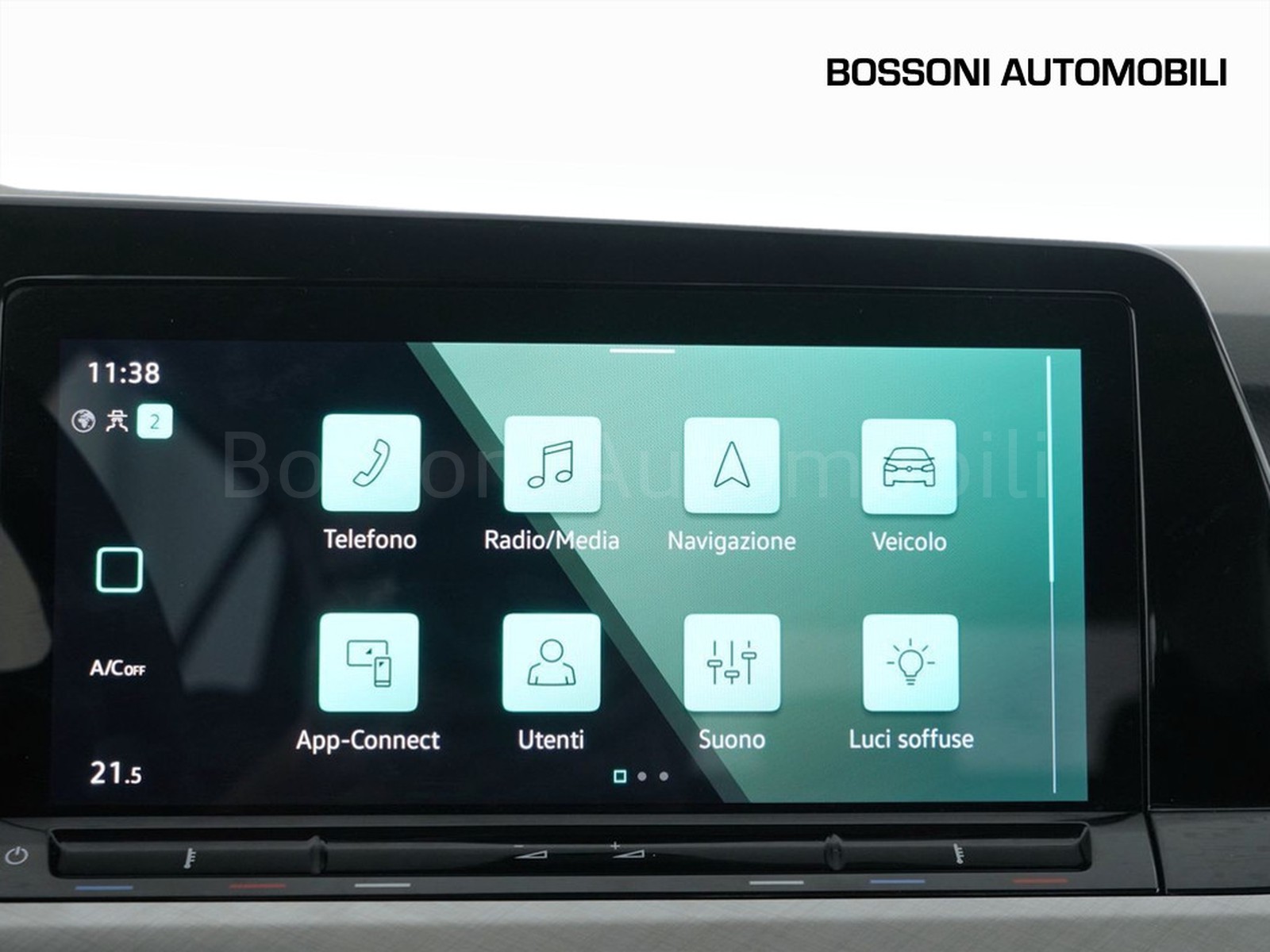 28 - Volkswagen Golf 2.0 tdi scr 115cv life dsg