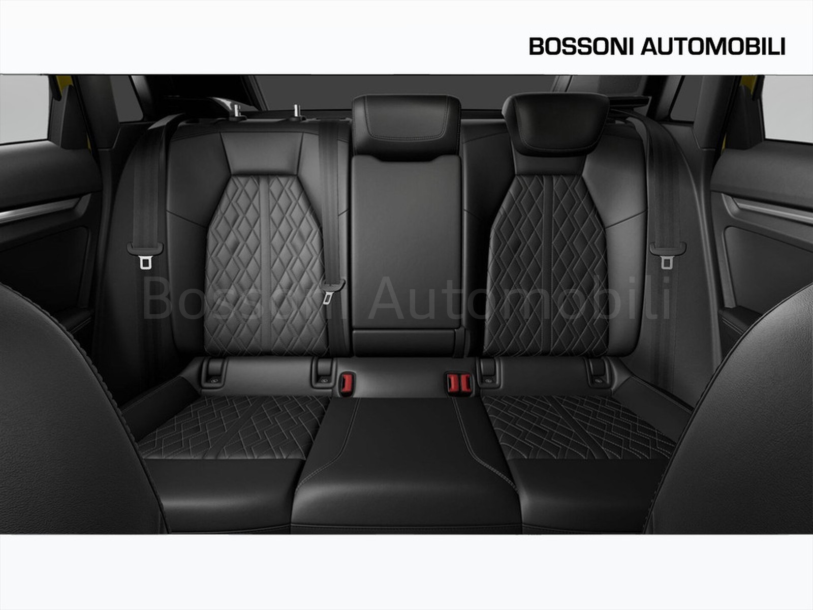 9 - Audi A3 allstreet 1.5 tfsi mhev 48v 150cv identity contrast