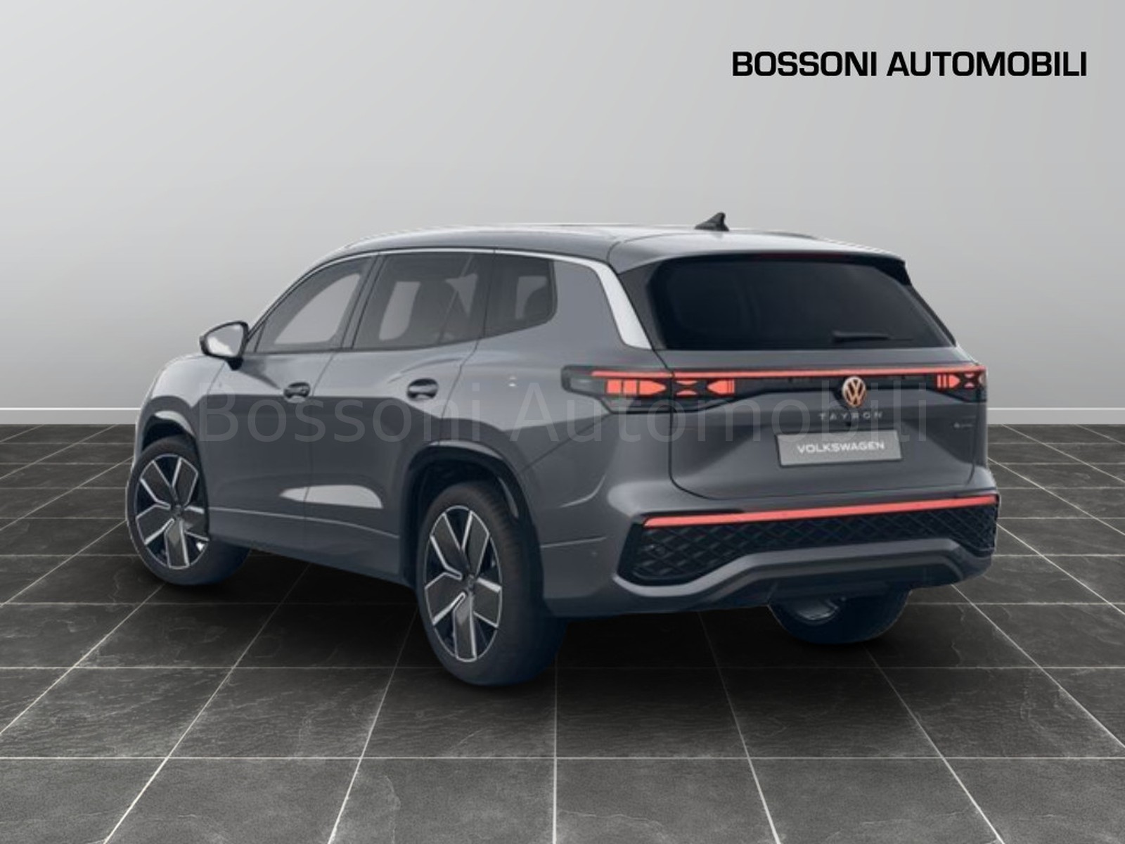 4 - Volkswagen Tayron 2.0 tdi scr 193cv r-line plus 4motion 7p.ti