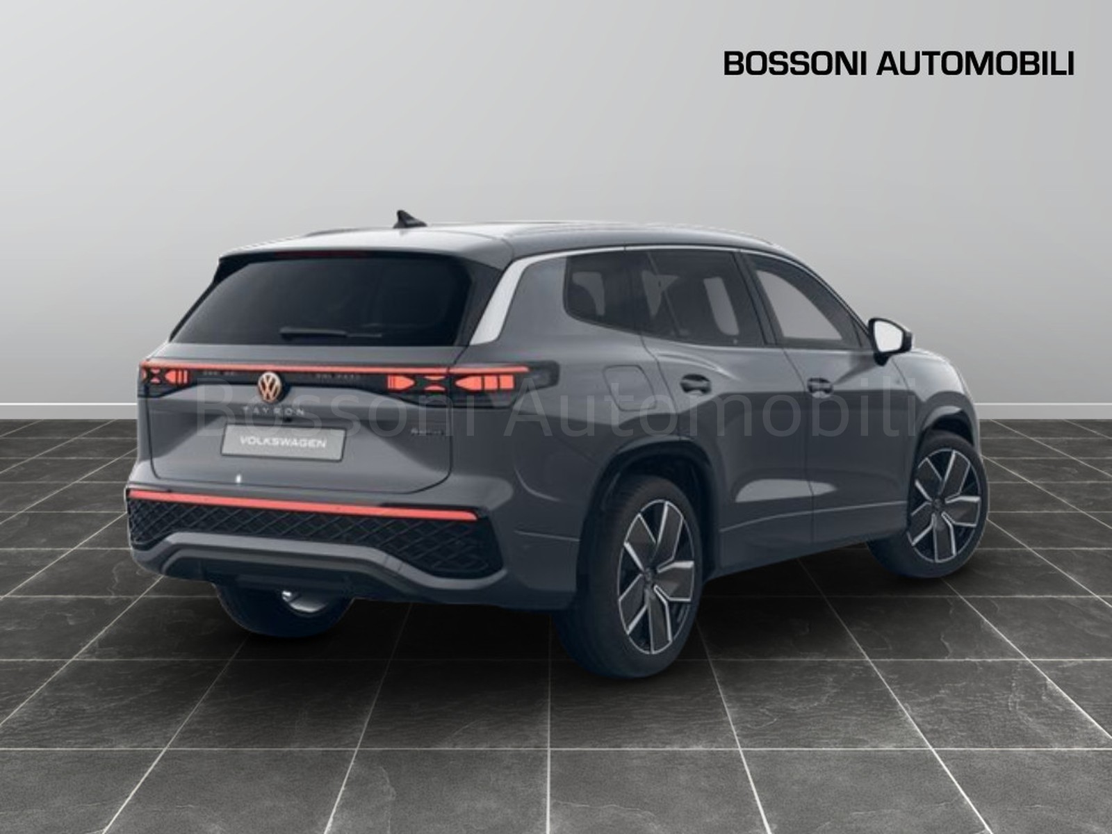 5 - Volkswagen Tayron 2.0 tdi scr 193cv r-line plus 4motion 7p.ti