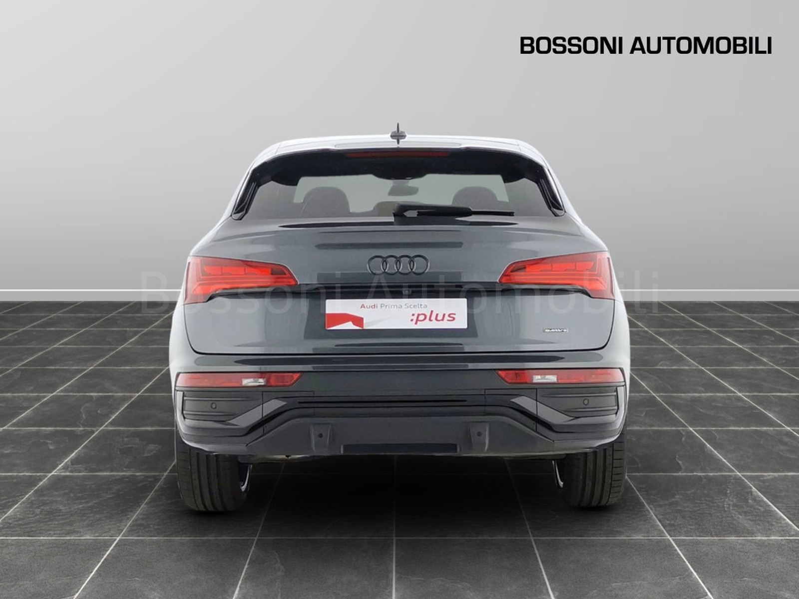 15 - Audi Q5 sportback 40 2.0 tdi mhev 12v identity black quattro s tronic