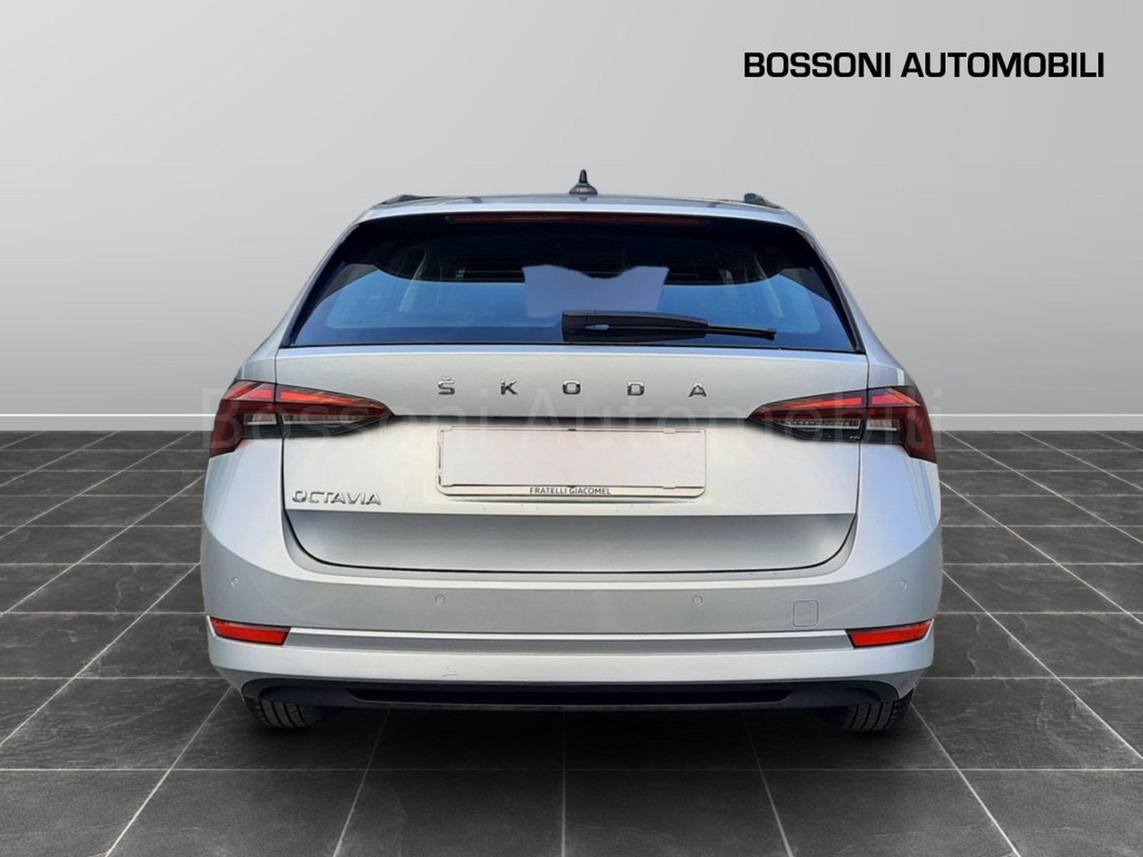 5 - Skoda Octavia wagon 2.0 tdi evo scr 150cv executive dsg