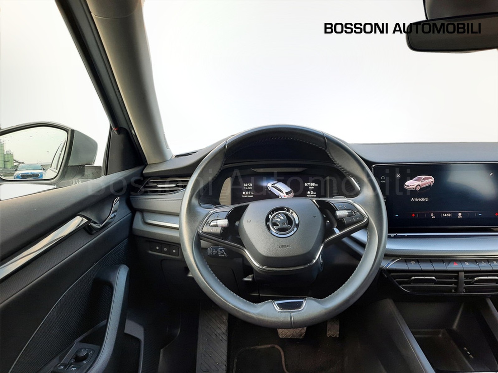 8 - Skoda Octavia wagon 2.0 tdi evo scr 150cv executive dsg