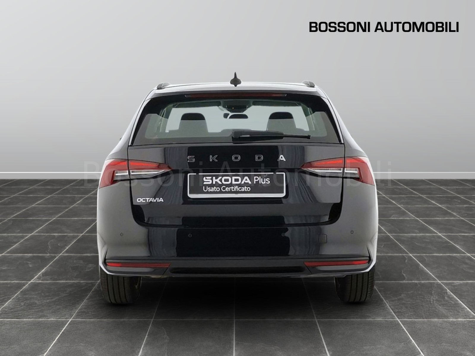 5 - Skoda Octavia wagon 2.0 tdi 150cv executive dsg