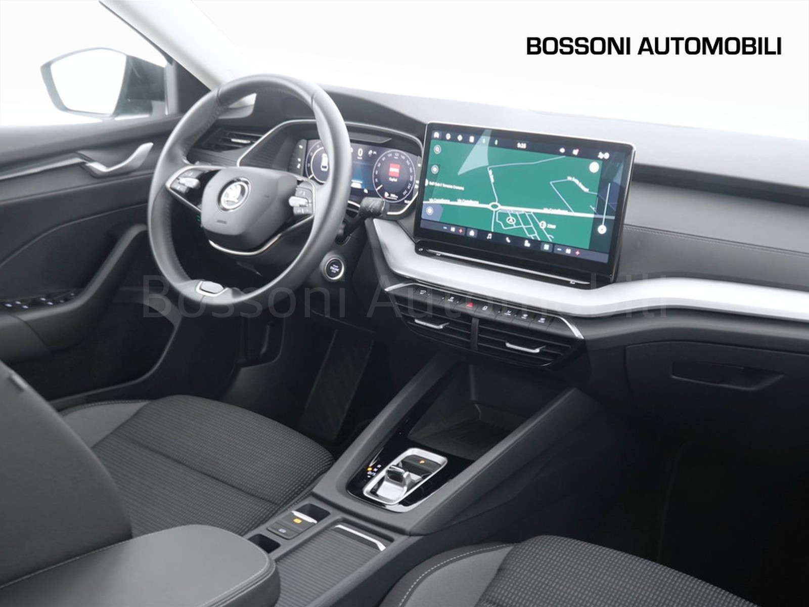 6 - Skoda Octavia wagon 2.0 tdi 150cv executive dsg