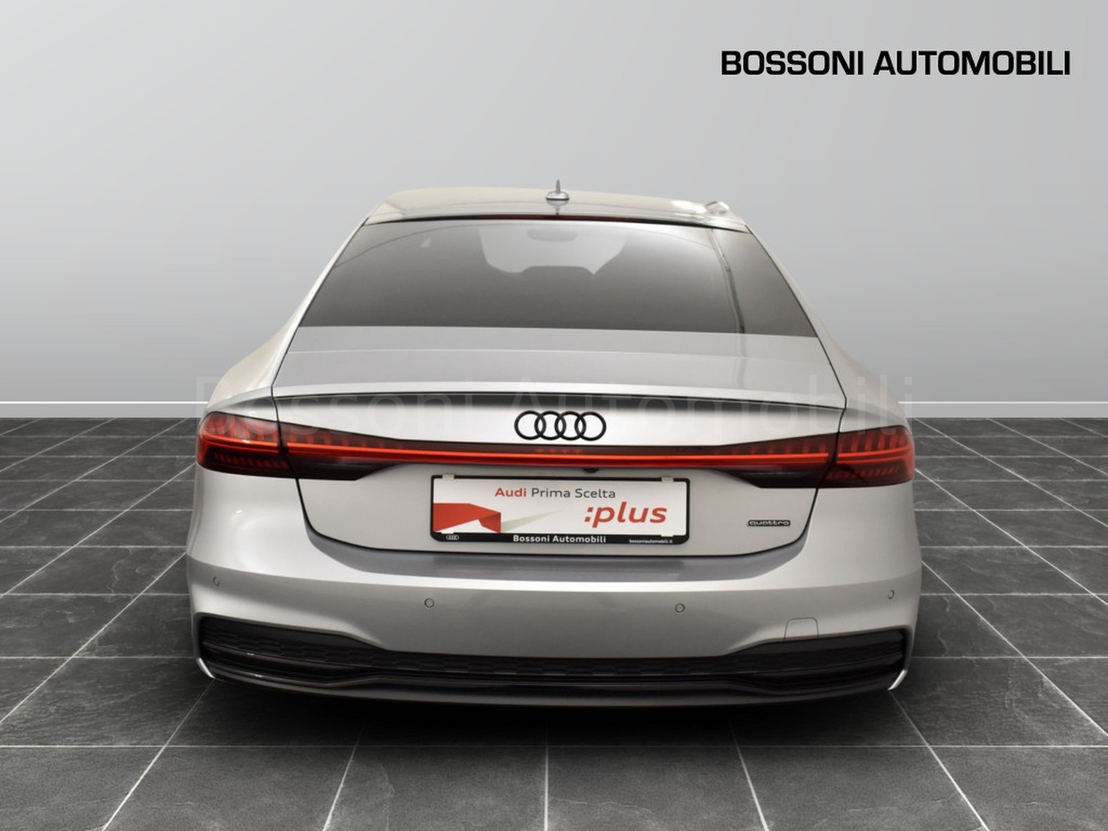 12 - Audi A7 sportback 50 2.0 tfsi e 265cv business advanced quattro ultra s tronic