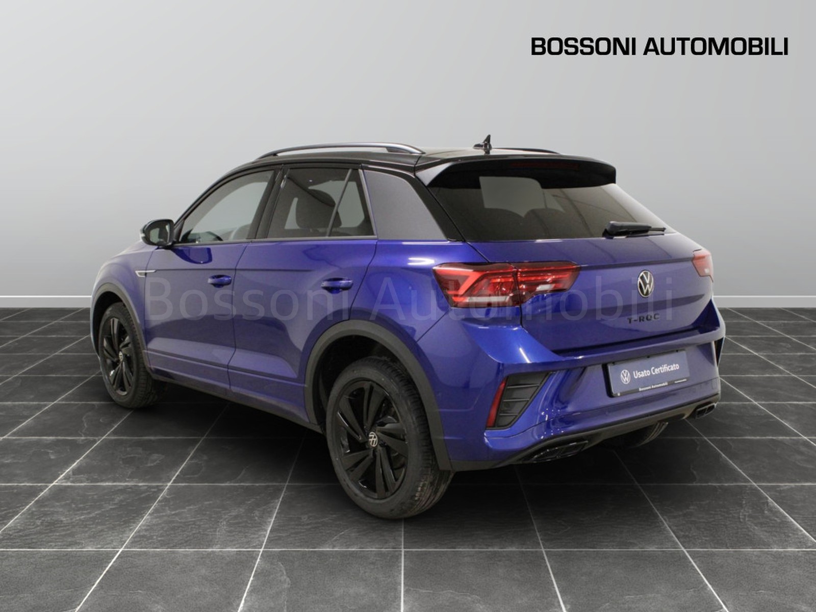 4 - Volkswagen T-Roc 1.0 tsi 115cv r-line plus