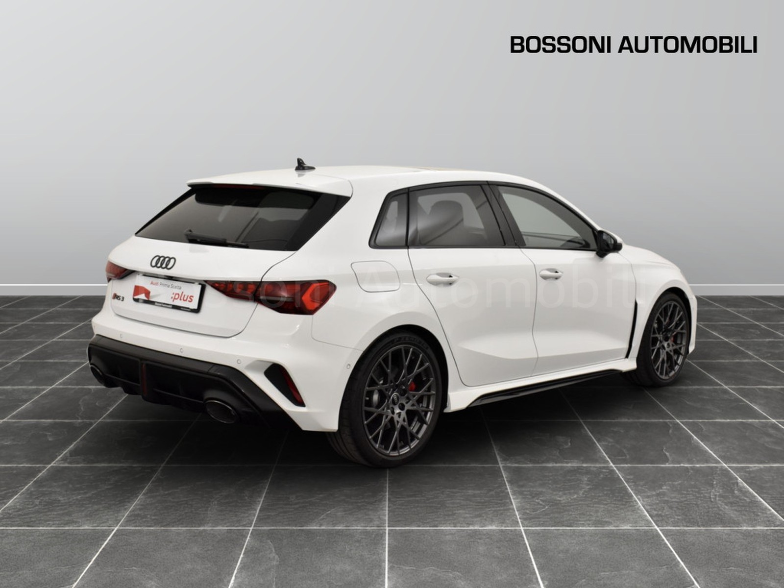 2 - Audi RS3 sportback 2.5 tfsi quattro