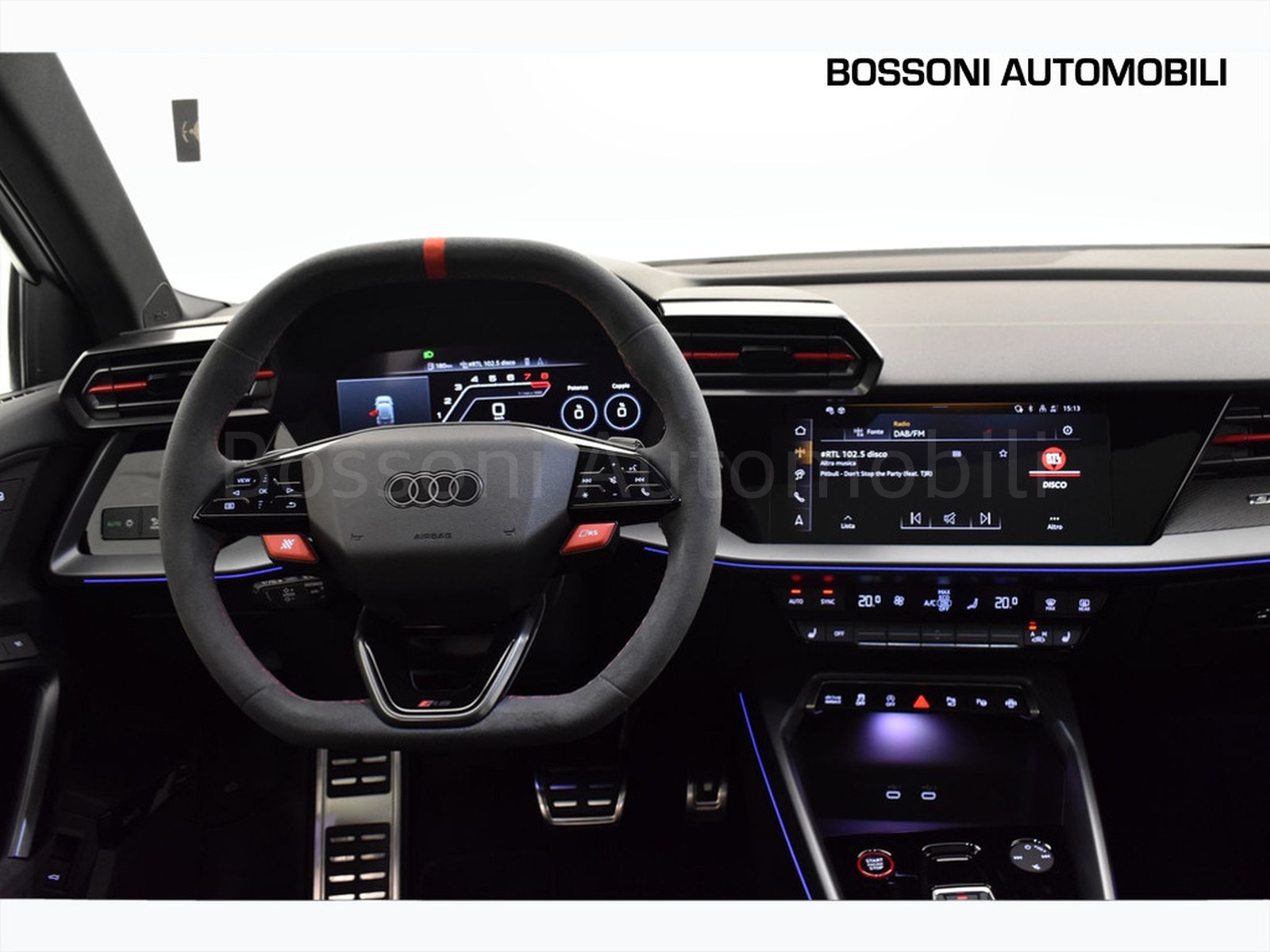 3 - Audi RS3 sportback 2.5 tfsi quattro