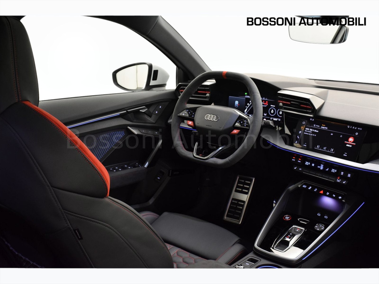 4 - Audi RS3 sportback 2.5 tfsi quattro