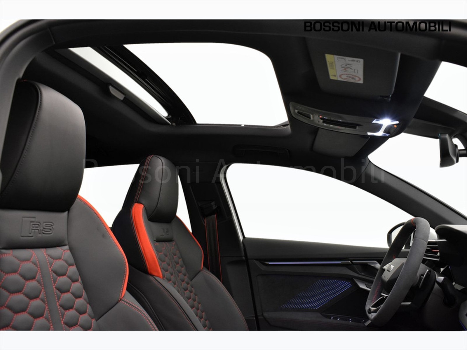 17 - Audi RS3 sportback 2.5 tfsi quattro