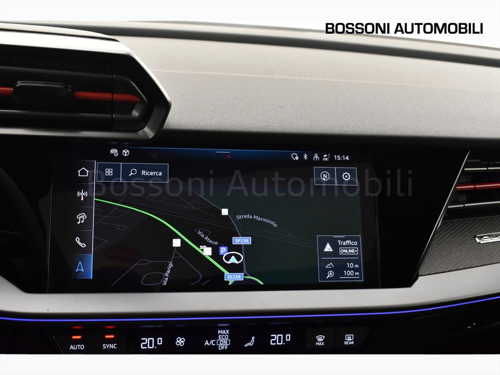 24 - Audi RS3 sportback 2.5 tfsi quattro