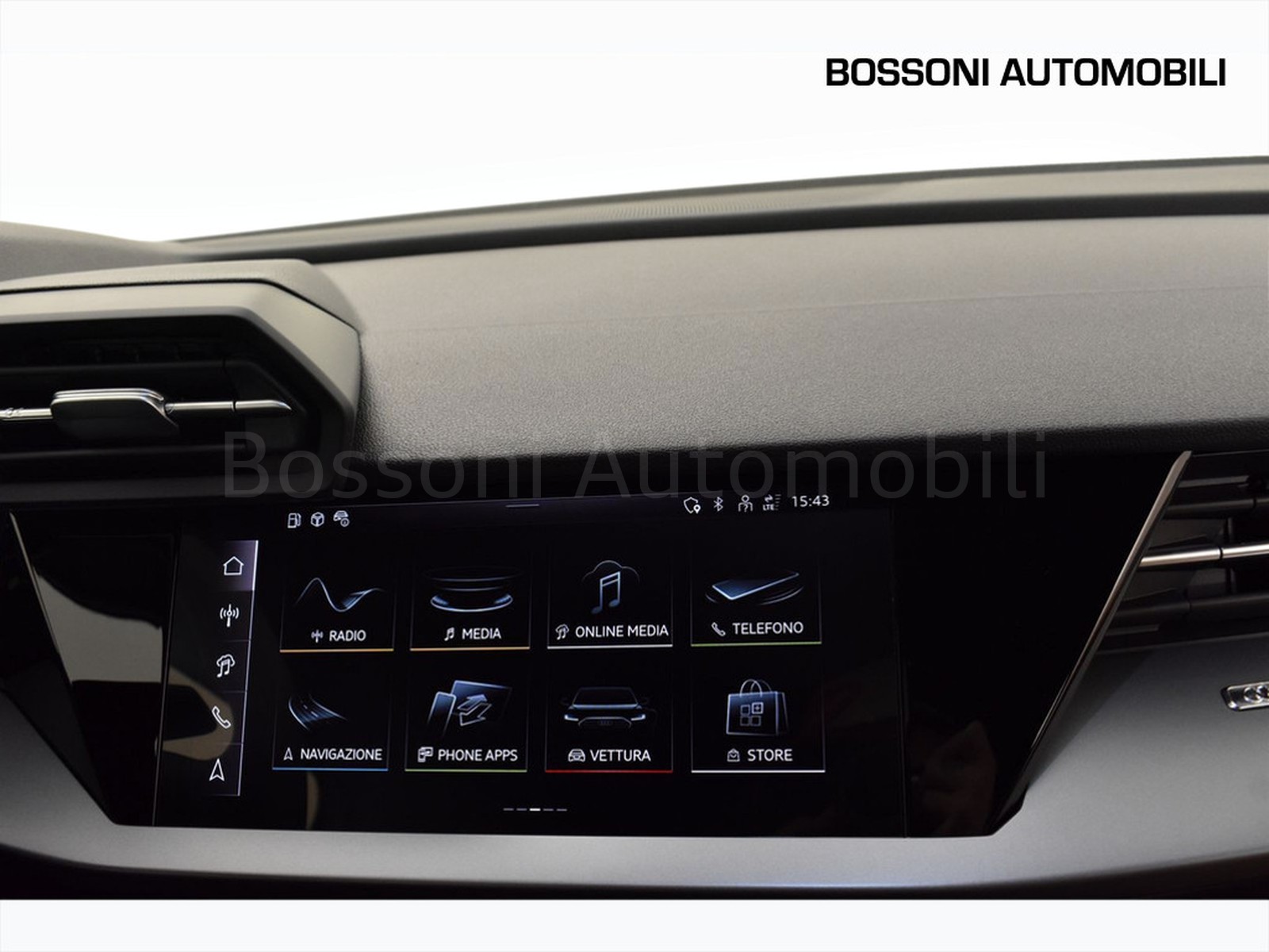 6 - Audi A3 sportback 1.5 tfsi e 204cv business s tronic