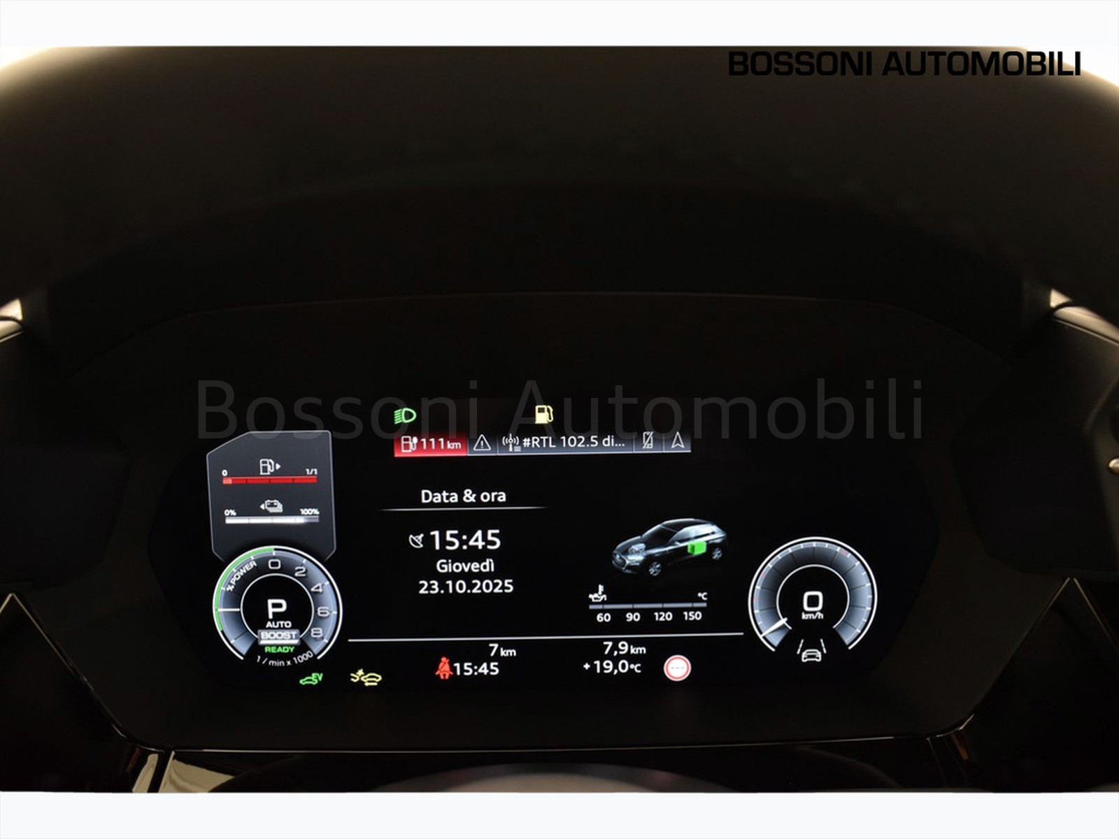 15 - Audi A3 sportback 1.5 tfsi e 204cv business s tronic