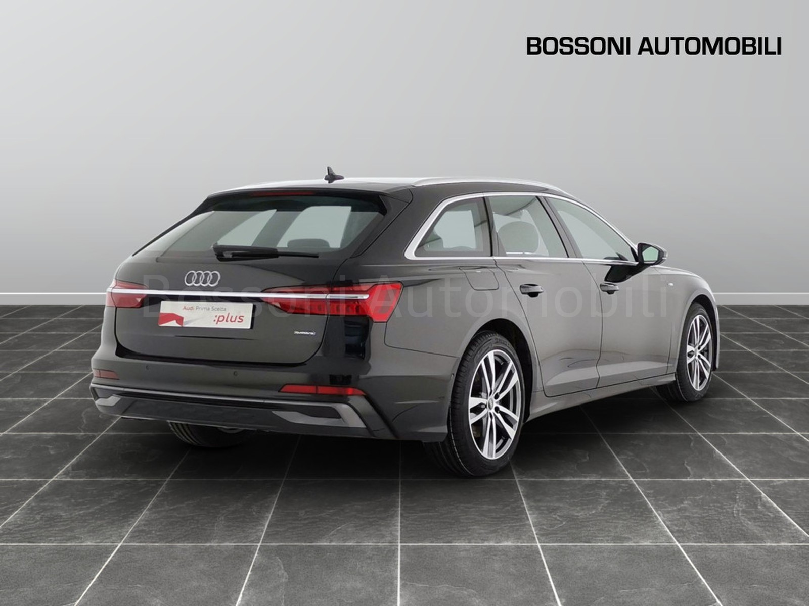 2 - Audi A6 avant 45 3.0 v6 tdi mhev 48v s line edition quattro ultra s tronic