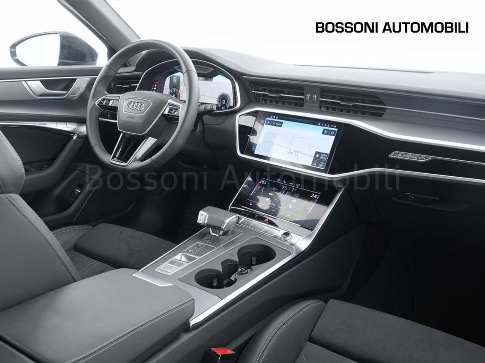 4 - Audi A6 avant 45 3.0 v6 tdi mhev 48v s line edition quattro ultra s tronic