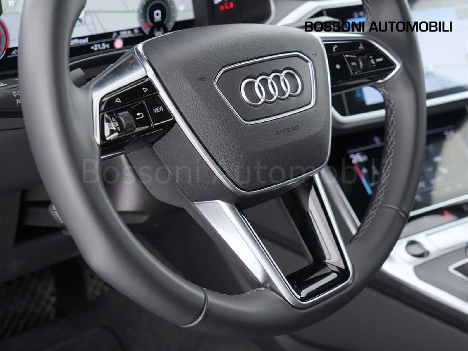 27 - Audi A6 avant 45 3.0 v6 tdi mhev 48v s line edition quattro ultra s tronic