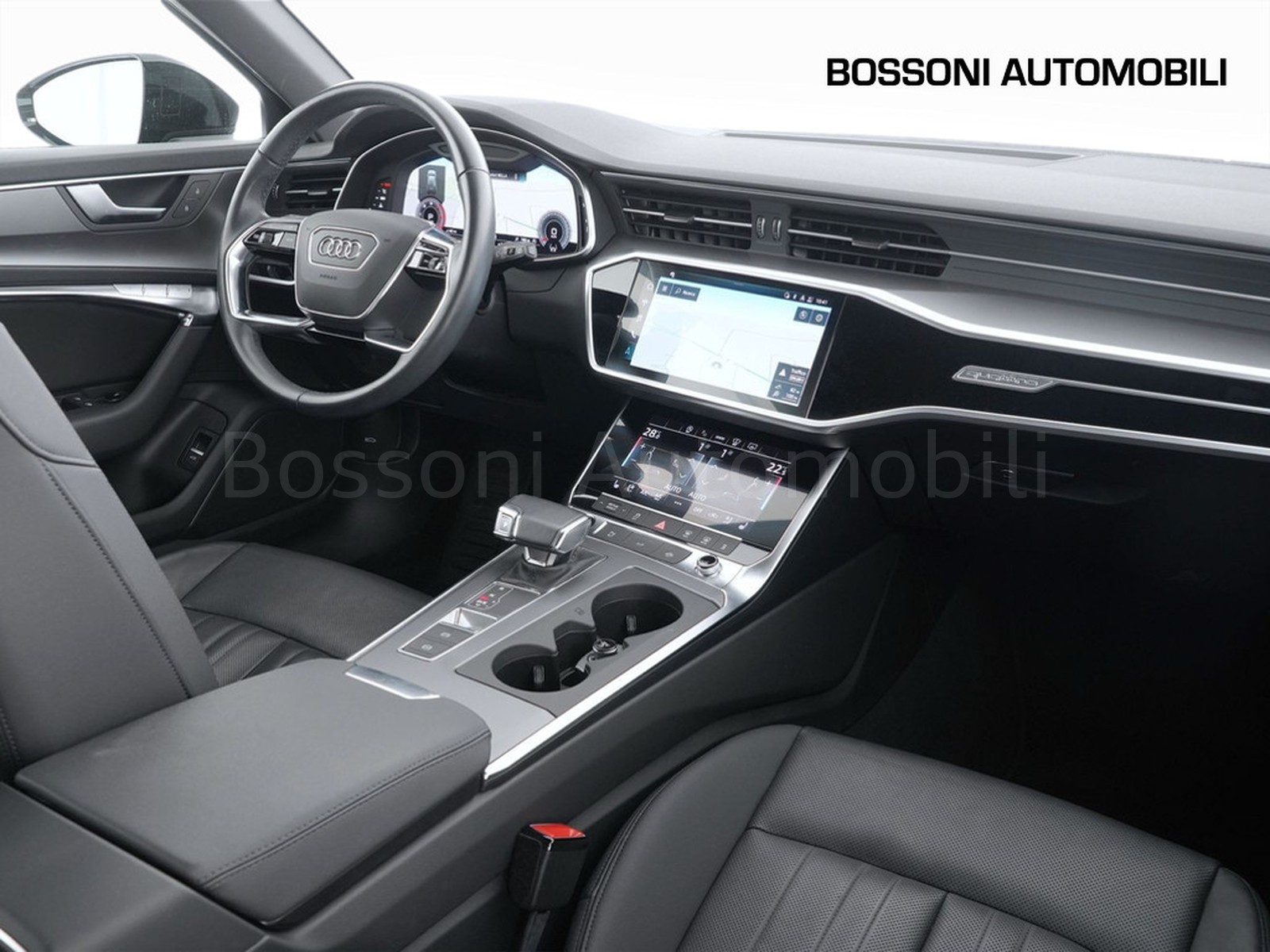 4 - Audi A6 avant 45 3.0 v6 tdi mhev business quattro ultra s tronic