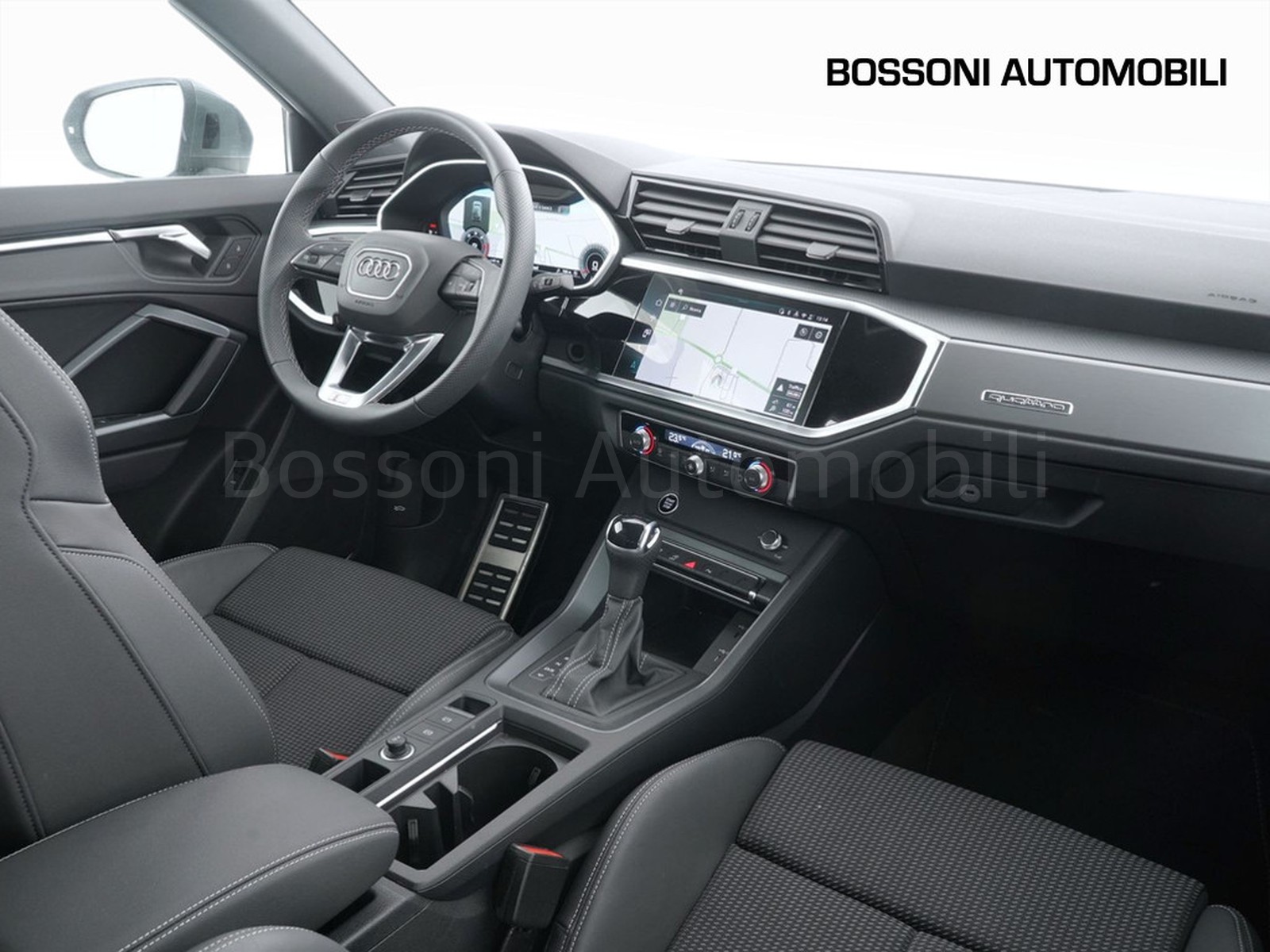 4 - Audi Q3 sportback 40 2.0 tdi 193cv s line edition quattro s tronic